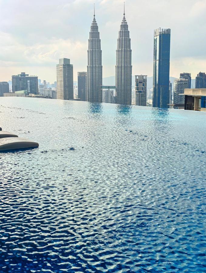 Eaton Residences Klcc By Luna Куала Лумпур Екстериор снимка