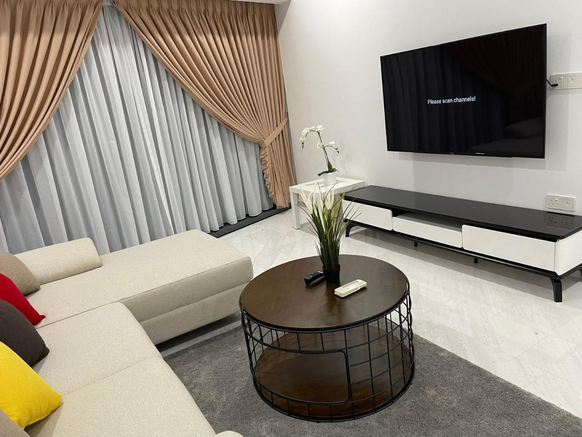 Eaton Residences Klcc By Luna Куала Лумпур Екстериор снимка