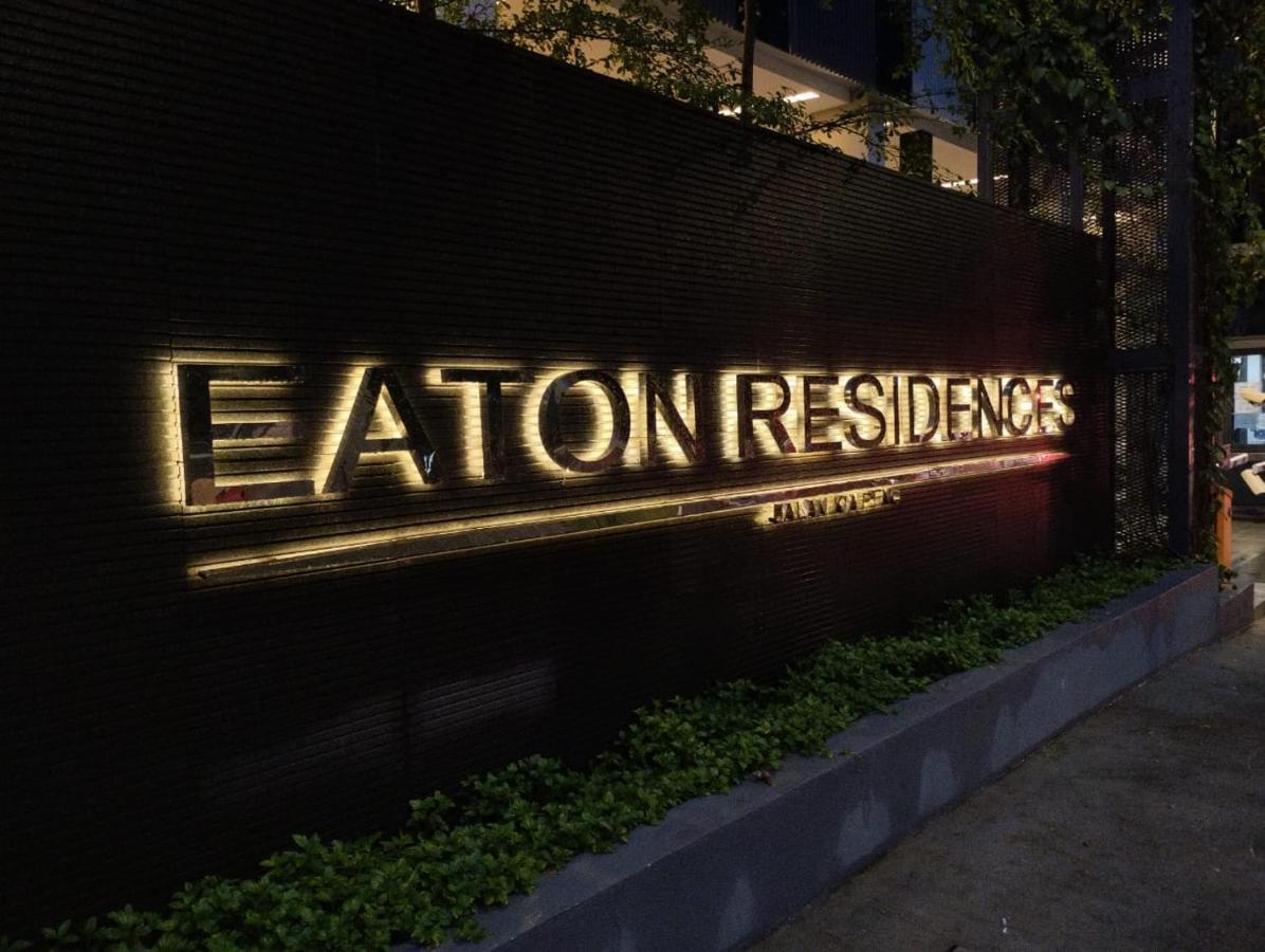 Eaton Residences Klcc By Luna Куала Лумпур Екстериор снимка