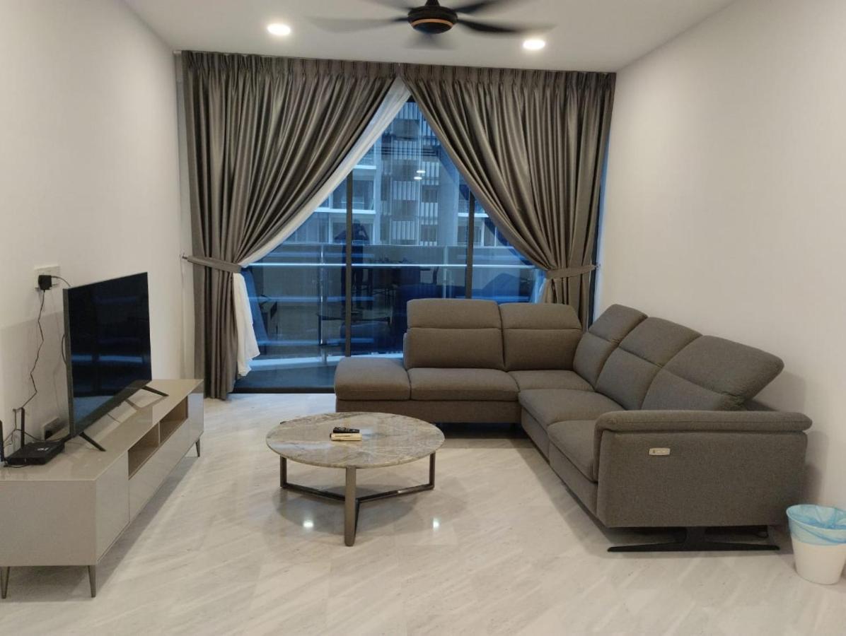 Eaton Residences Klcc By Luna Куала Лумпур Екстериор снимка