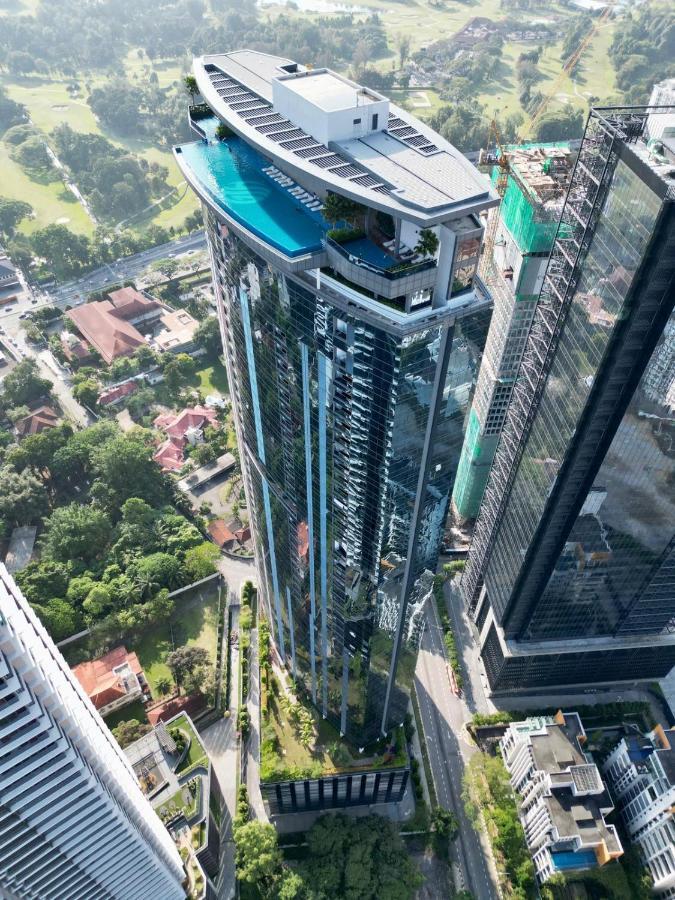Eaton Residences Klcc By Luna Куала Лумпур Екстериор снимка