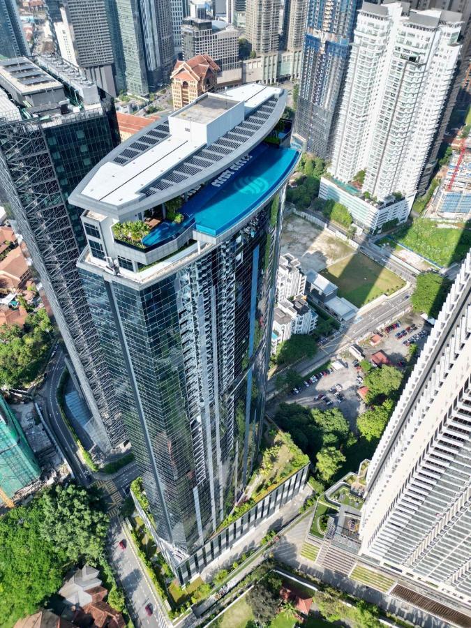 Eaton Residences Klcc By Luna Куала Лумпур Екстериор снимка